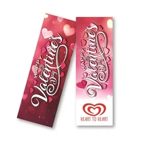 Valentine's Day Bookmark