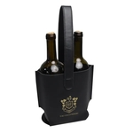 Zin Dual Bottle Wine Caddy