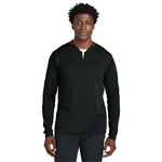Sport-Tek Club 1/4-Zip Pullover
