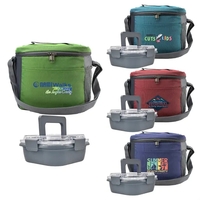 Modern Carry On Lunch Box Kit... from ASI 30208 A P Specialties / AP Specialties