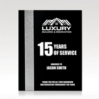 The Dichotomy features a gloss black wood panel divided by an... from ASI...