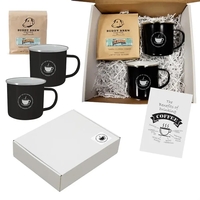 Buddy Brew coffee gift set for two, allowing you to enjoy... from ASI 61125...