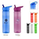 24 Oz. Ricky rPET Bottle