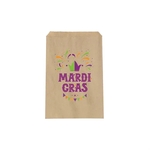 Natural Kraft Merchandise Bag - DIGITAL SPLASH
