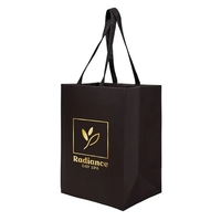 Sugarcane Paper Sustainable Bag with Embedded Web-Style Paper Handle.... from...