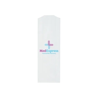 Kraft bag with full color imprint.... from ASI 35290 American Ad Bag Co