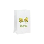 White Kraft 6# SOS Bag - DIGITAL SPLASH