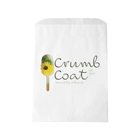 Kraft bag with full color imprint.... from ASI 35290 American Ad Bag Co