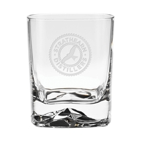 Square Glacier OTR - Etched