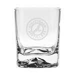 Square Glacier OTR - Etched