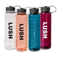32 oz. Plastic water bottle.... from ASI 44900 NC Custom (CI/Lanco)