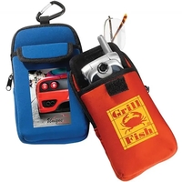 Neoprene holder with carabiner.... from ASI 44900 NC Custom (CI/Lanco)