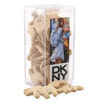 Acrylic Box with Animal Crackers