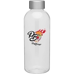 20.9 oz h2go Hip Single Wall Plastic Water Bottle