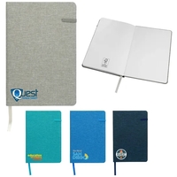 Recycled Heathered Notebook... from ASI 30208 A P Specialties / AP Specialties