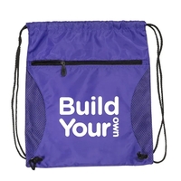 Mesh Drawstring Bag... from ASI 89971 Stuff A Mug