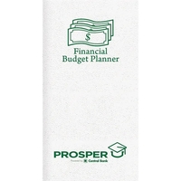 Financial planner for tracking expenses and forming a budget. 16 pages,......