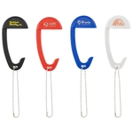 Cloak Bag Hanger for Tables