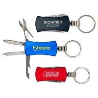 Multi-Tool Pocket Key Ring... from ASI 36730 Ariel Premium Supply Inc