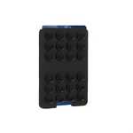 Silicone Suction Card Holder Phone Mount Wallet