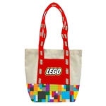 Custom rPET and Canvas Tote