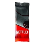 Full Color Tube DigiBag™ with Imprinted Mini Gumballs