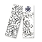 St. Paddy's Day Coloring Bookmark