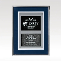 Drake - Deep Relief Plaque