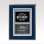 Drake - Deep Relief Plaque