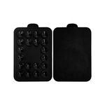 Silicone Suction and Magnet Phone Holder Mount