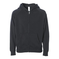 Independent Trading Youth Lightweight Blend Zip Hood