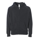 Independent Trading Youth Lightweight Blend Zip Hood