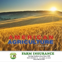 13 month rural living calendar.... from ASI 61966 HPG / Beacon Promotions HPG...