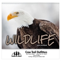 13 month animals in the wild calendar.... from ASI 61966 HPG / Beacon...