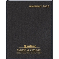 48 page, 14 Monthly Planner with multiple reference resources... from ASI...