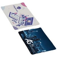 11- x 7- Microfiber Cleaning Cloth... from ASI 36730 Ariel Premium Supply Inc