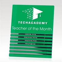 Clear Acrylic... from ASI 93986 Visions/Awardcraft