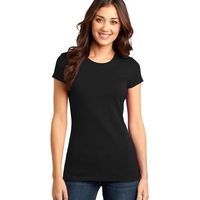 DISTRICT WOMEN'S FITTED VERY IMPORTANT TEE