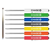 Jumbo Pocket Pen Screwdriver With Reversible Bit