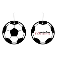 Soccer Ball Stock Design Air Freshener
