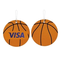 Basketball Stock Design Air Freshener