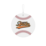 Baseball Stock Design Air Freshener
