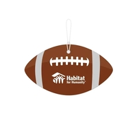 Football Stock Design Air Freshener