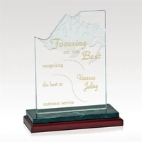 Heritage Apex Jade Glass Award