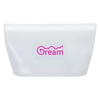 Platinum Silicone 34 fl oz Leakproof Food Storage Pouch... from ASI 36730...