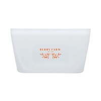 Platinum Silicone 23 fl oz Leakproof Food Storage Pouch... from ASI 36730...