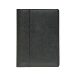 Wilshire Perforated PVC Junior Padfolio