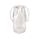 Translucent Drawstring Pvc Tote