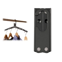 Sturdy Metal Travel Hanger