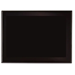 Onyx Medium Plaque Award